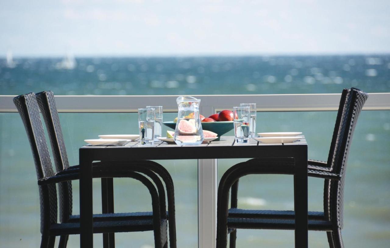 Appartement Seestern/Whg 6 N Schönhagen Buitenkant foto