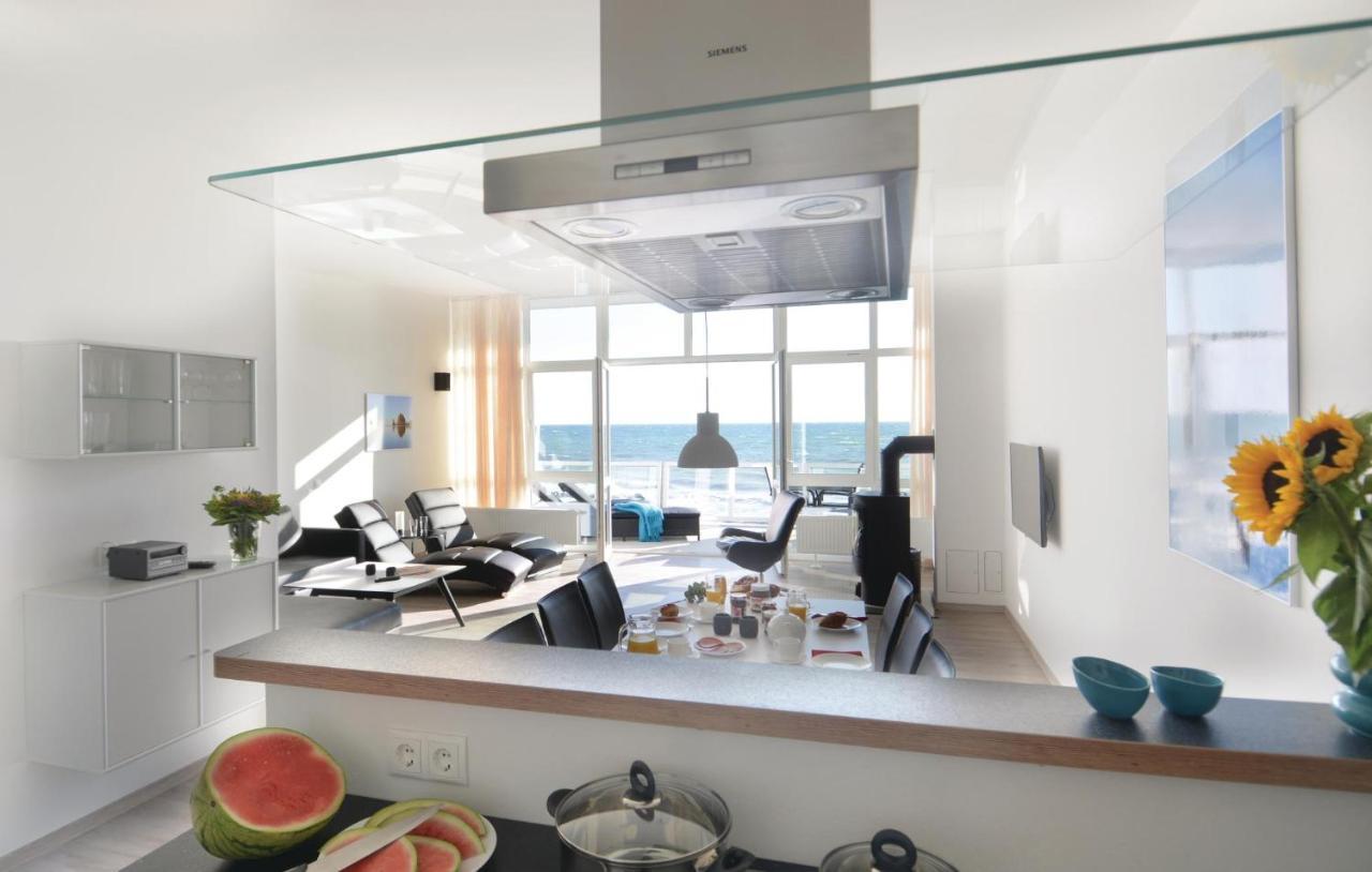 Appartement Seestern/Whg 6 N Schönhagen Buitenkant foto